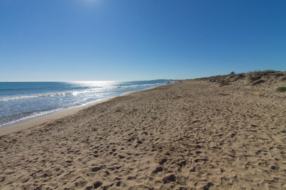 SR55 El Pinet Sunny Beach House with Communal Pool House in Costa Blanca