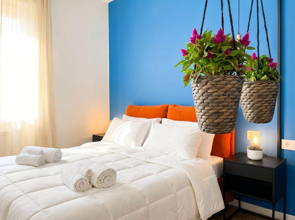 Floris: modern studio in the heart of city center Apartment in Bari