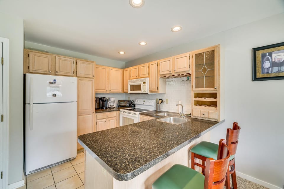 Near Big Boulder Mtn! Home w/ Fireplace & Games House in Kidder Township
