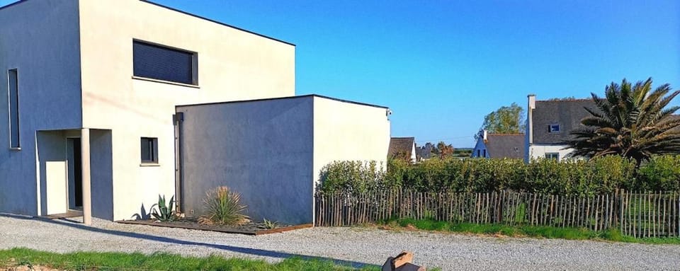Maison de vacances Ty Zoizos à 250 m de la plage House in Finistere