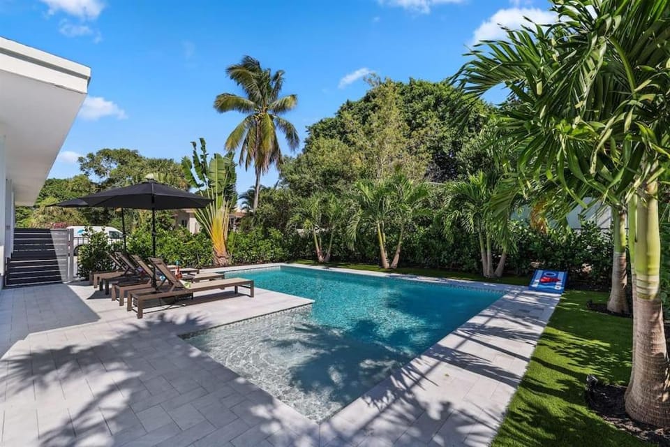 Day, Pool view, Swimming pool