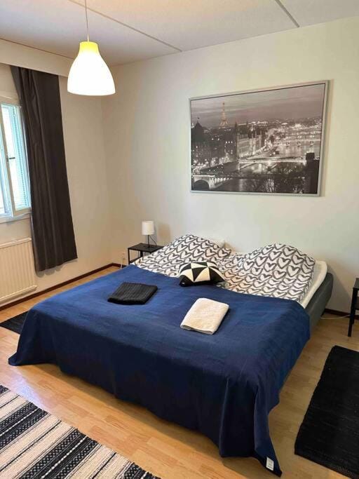 Tornio Sauna appartment 2BR Apartment in Lapland