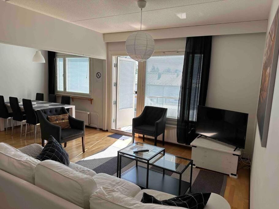 Tornio Sauna appartment 2BR Apartment in Lapland