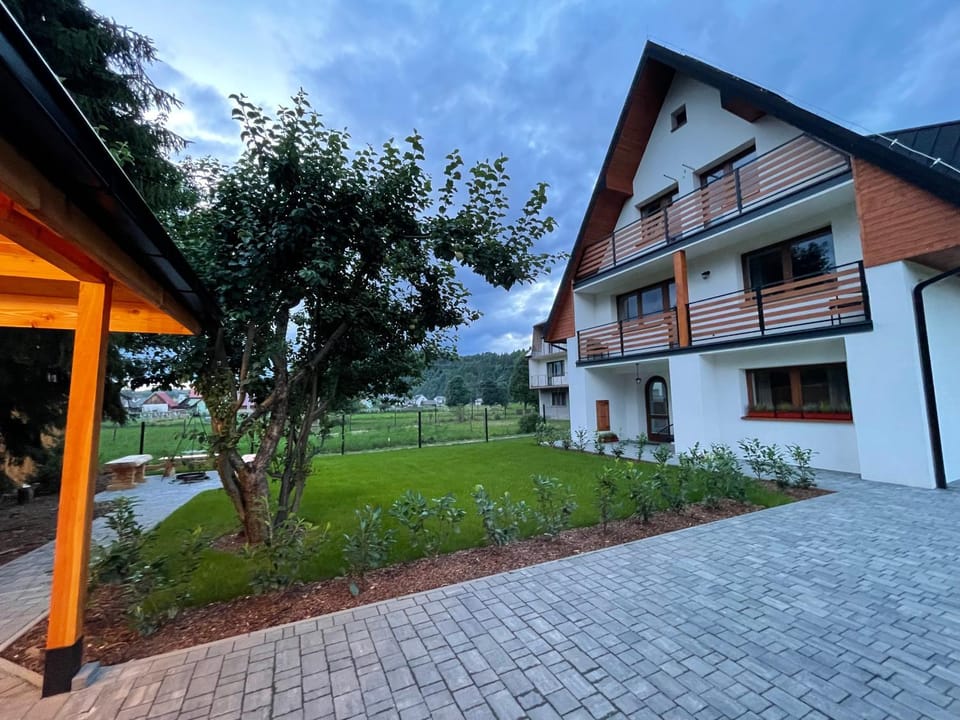 Apartamenty Ogrodowa Apartment in Poland