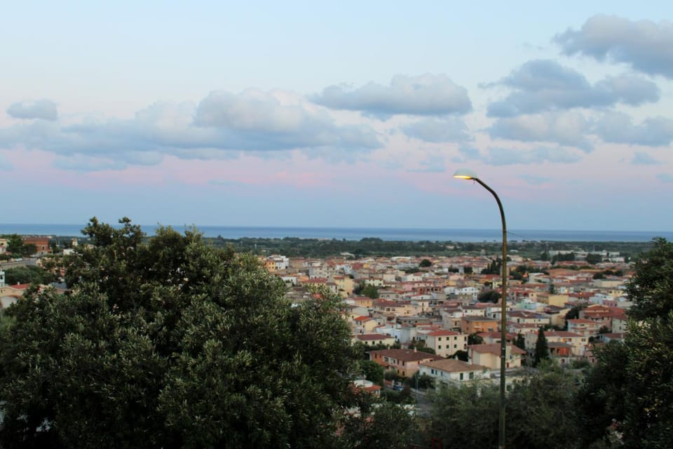 City view, Sea view