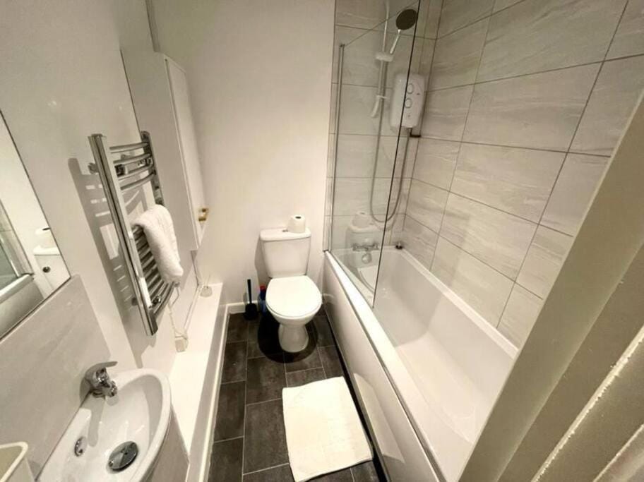 Central studio beach apartment Apartment in Bournemouth