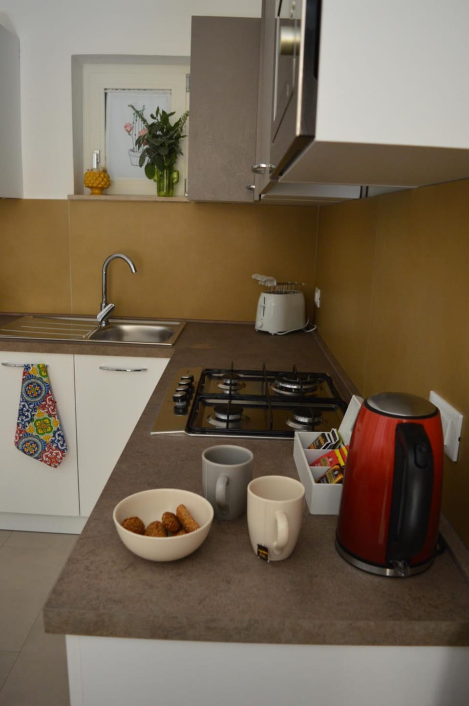 stove
