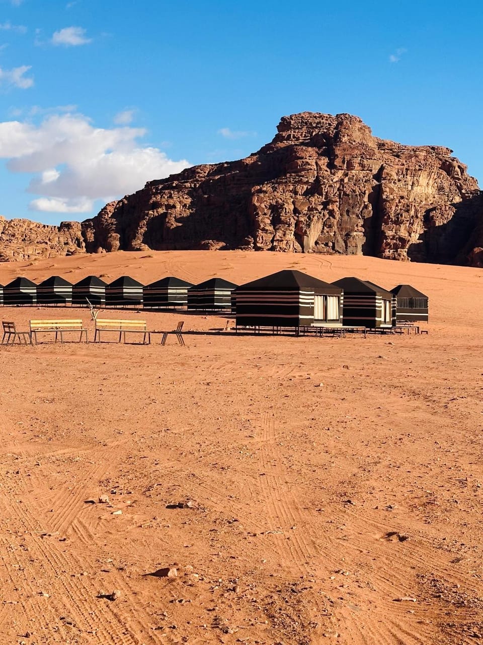 Milk way desert Campground/ 
RV Resort in South District