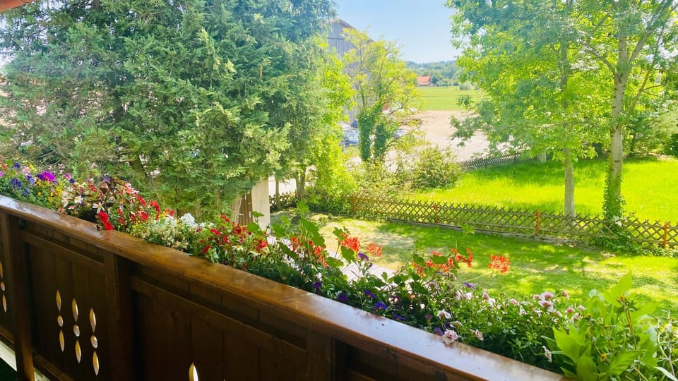 FeWo Chris, nähe Center Parcs Leutkirch im Allgäu Apartment in Leutkirch im Allgäu