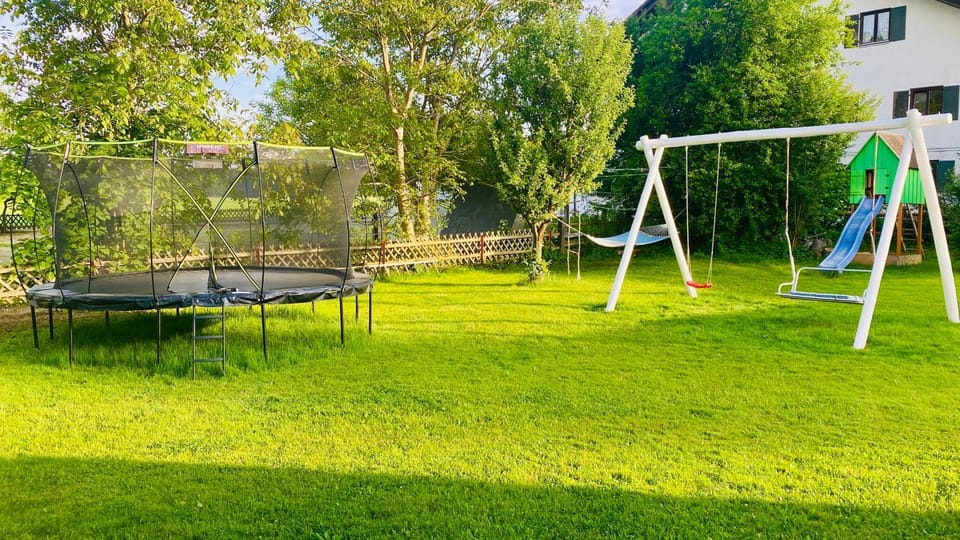 FeWo Chris, nähe Center Parcs Leutkirch im Allgäu Apartment in Leutkirch im Allgäu