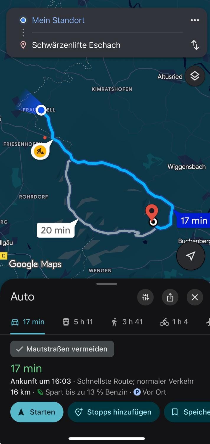 FeWo Chris, nähe Center Parcs Leutkirch im Allgäu Apartment in Leutkirch im Allgäu