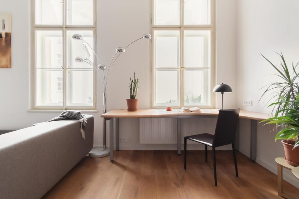 Seating area