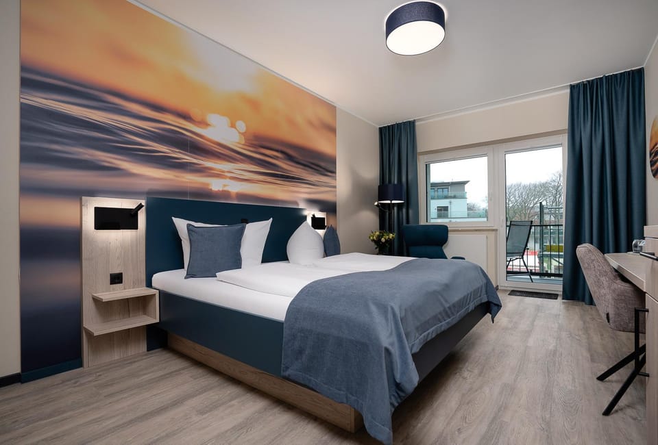 Bed, Photo of the whole room