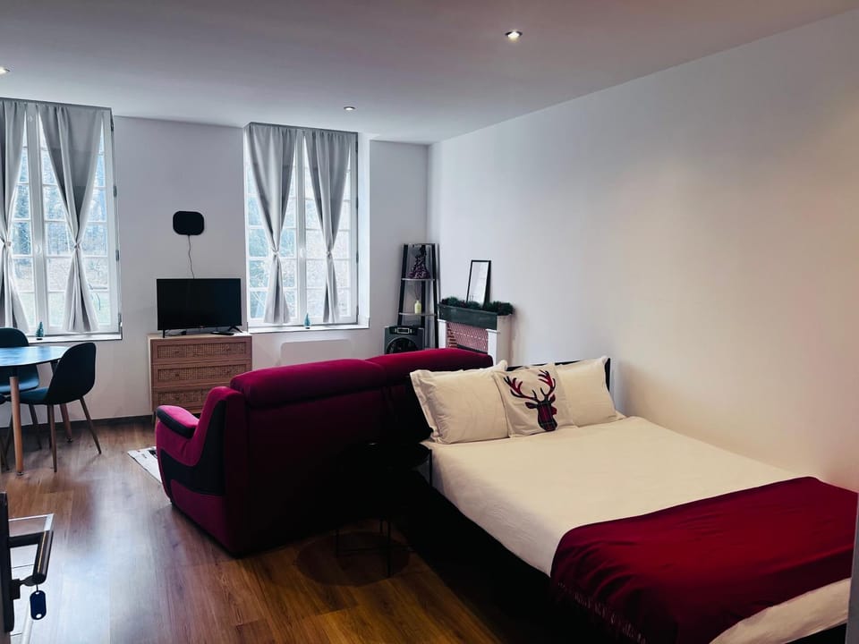 La Grand Maison Apartment in Centre-Val de Loire