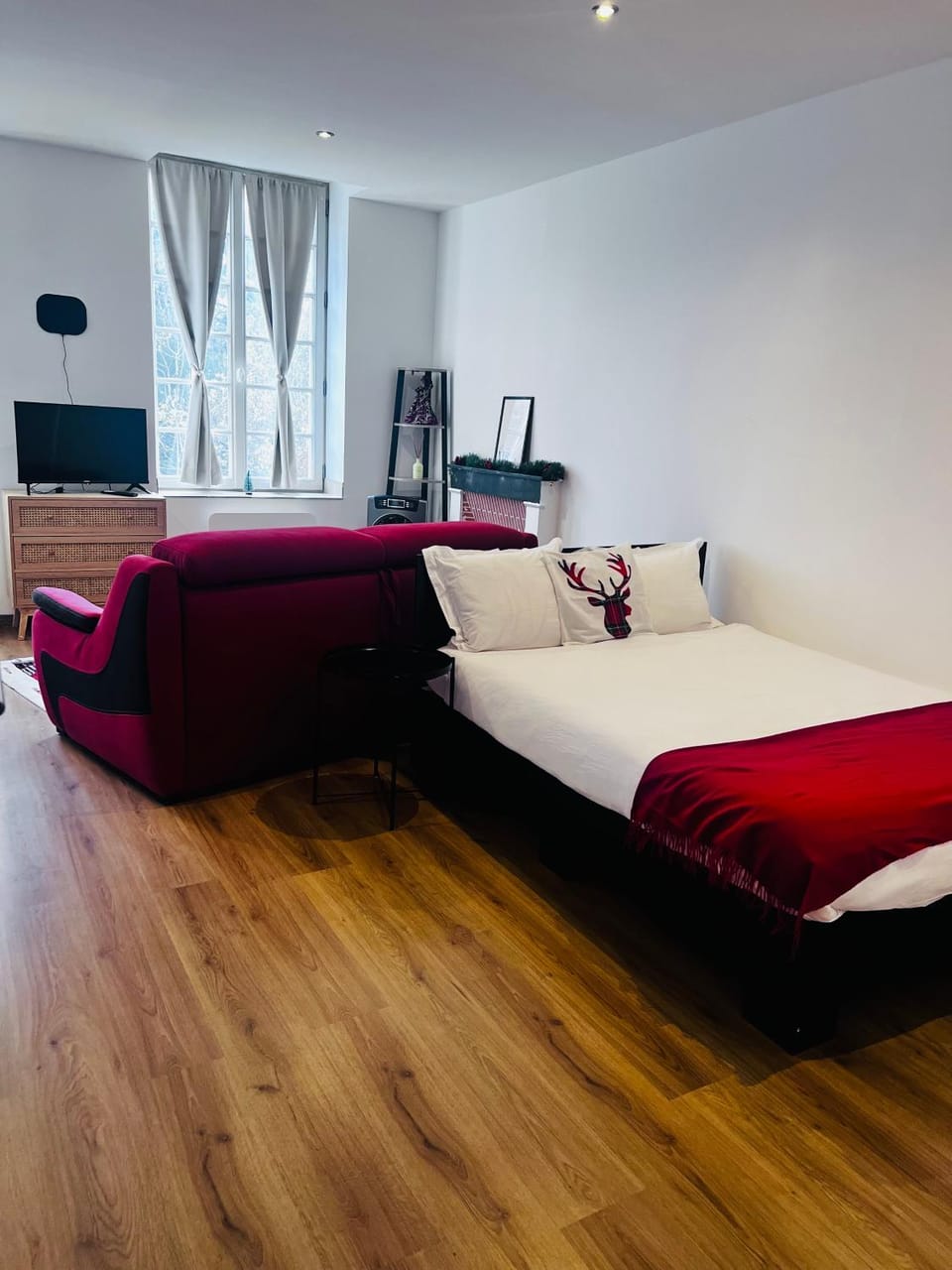 La Grand Maison Apartment in Centre-Val de Loire