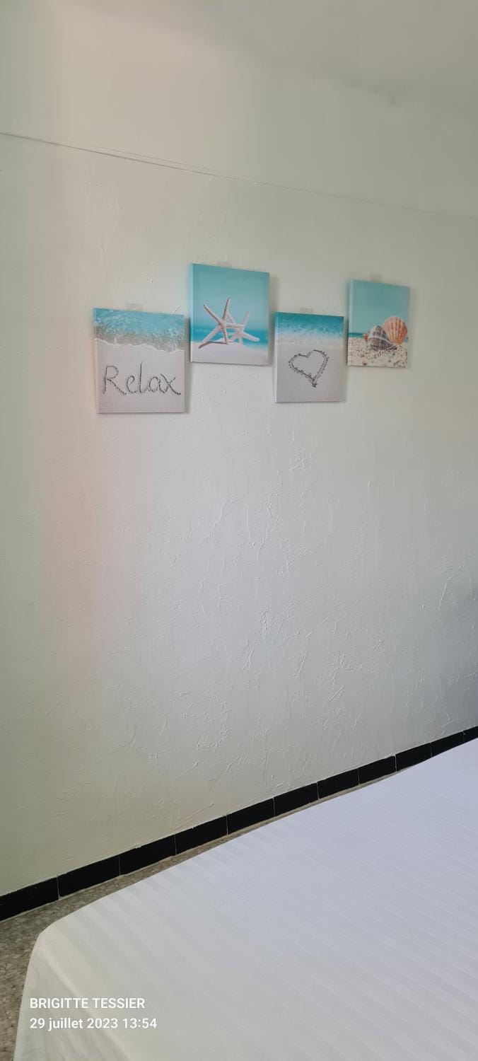 Villa Ange Azur Apartment in Cagnes-sur-Mer
