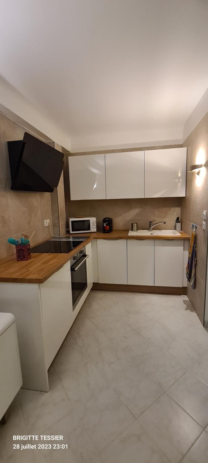 Villa Ange Azur Apartment in Cagnes-sur-Mer