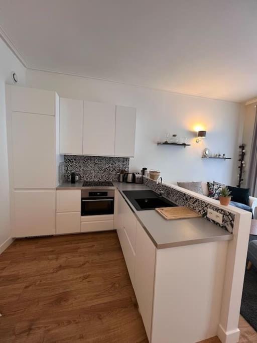 Le Pawlina Apartment in Nantes