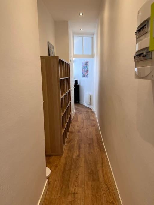 Le Pawlina Apartment in Nantes