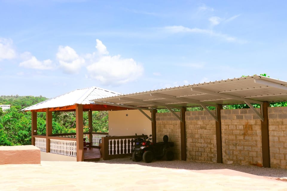 Patio, Balcony/Terrace