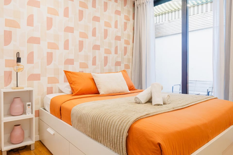 Stay Well Home Apartment in Lisbon
