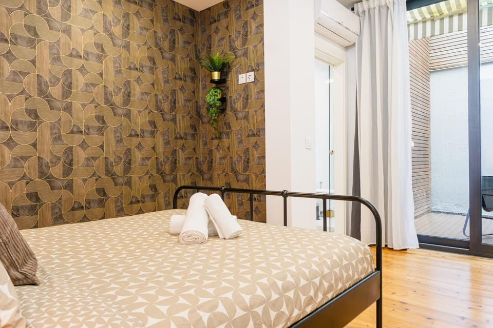 Stay Well Home Apartment in Lisbon