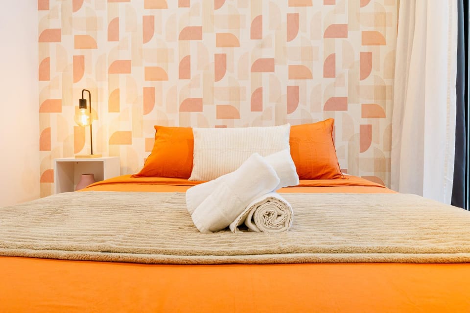 Stay Well Home Apartment in Lisbon