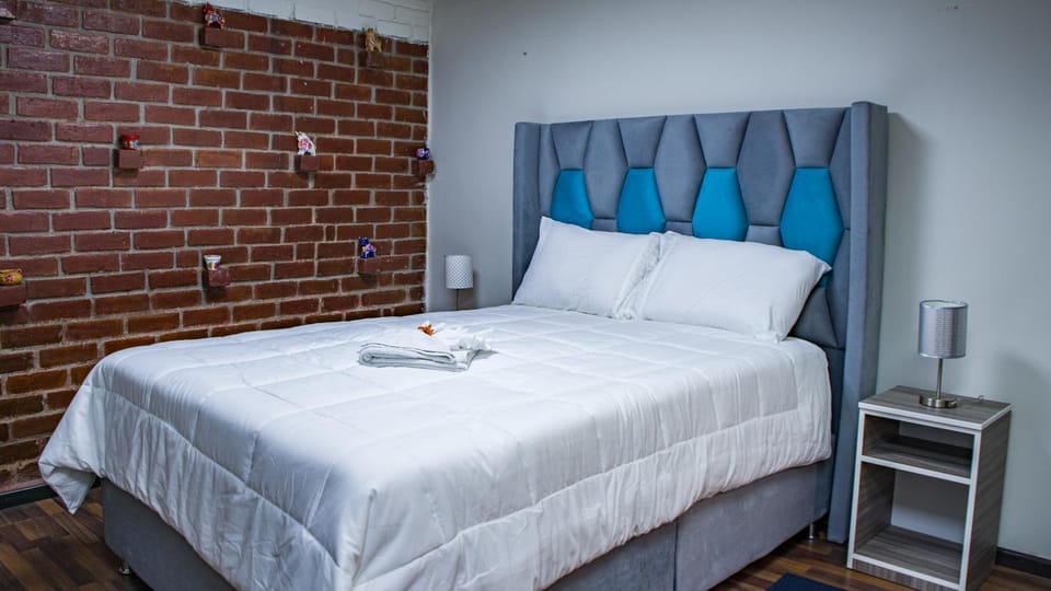Bed, Photo of the whole room