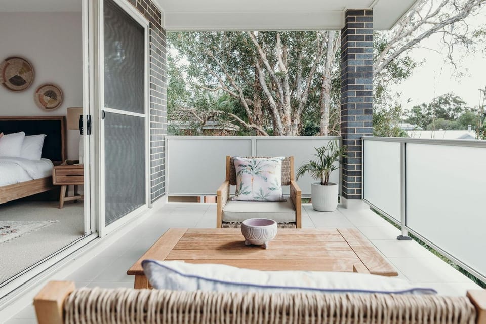 Balcony/Terrace, Balcony/Terrace