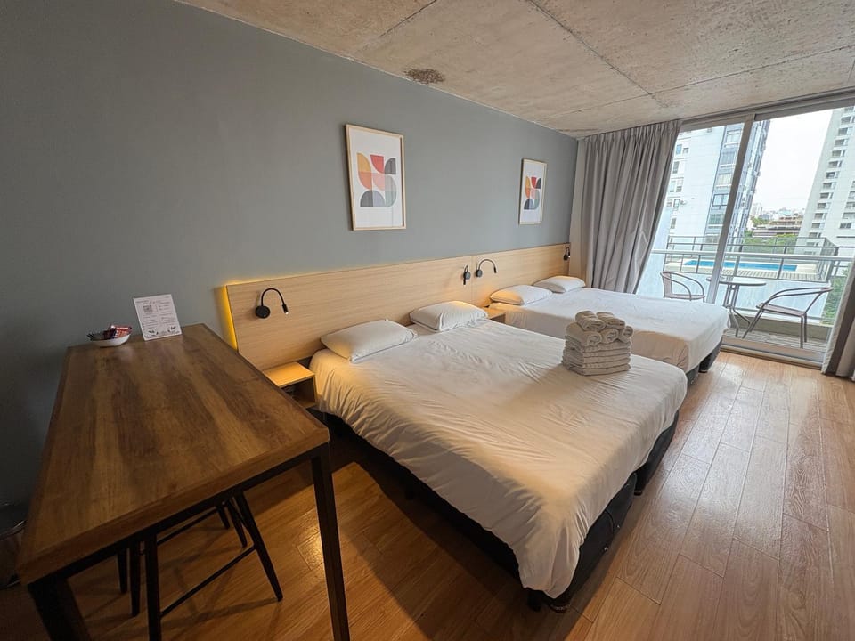 CloudBA Fitz Roy Palermo HOLLYWOOD Apartment in Buenos Aires