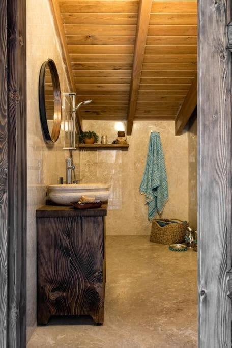 A Fascinating Toscana_like home in Urla House in İzmir Province