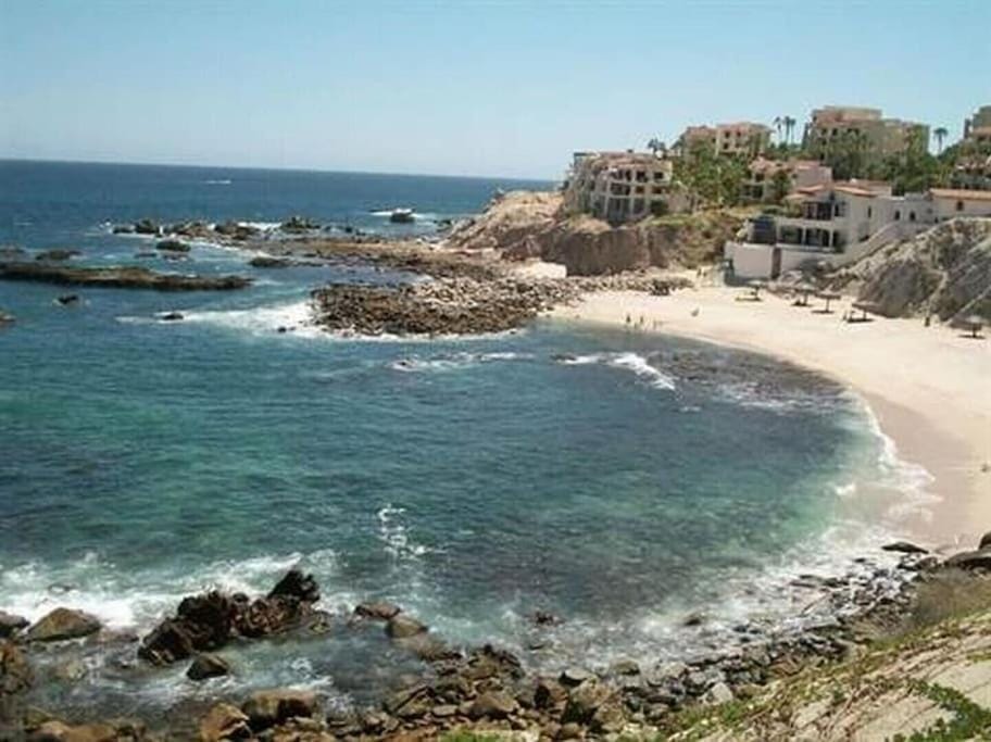 Snorkeling, Beach