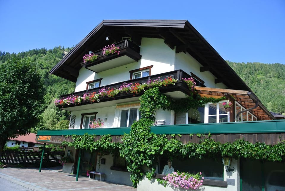 Property building, Day