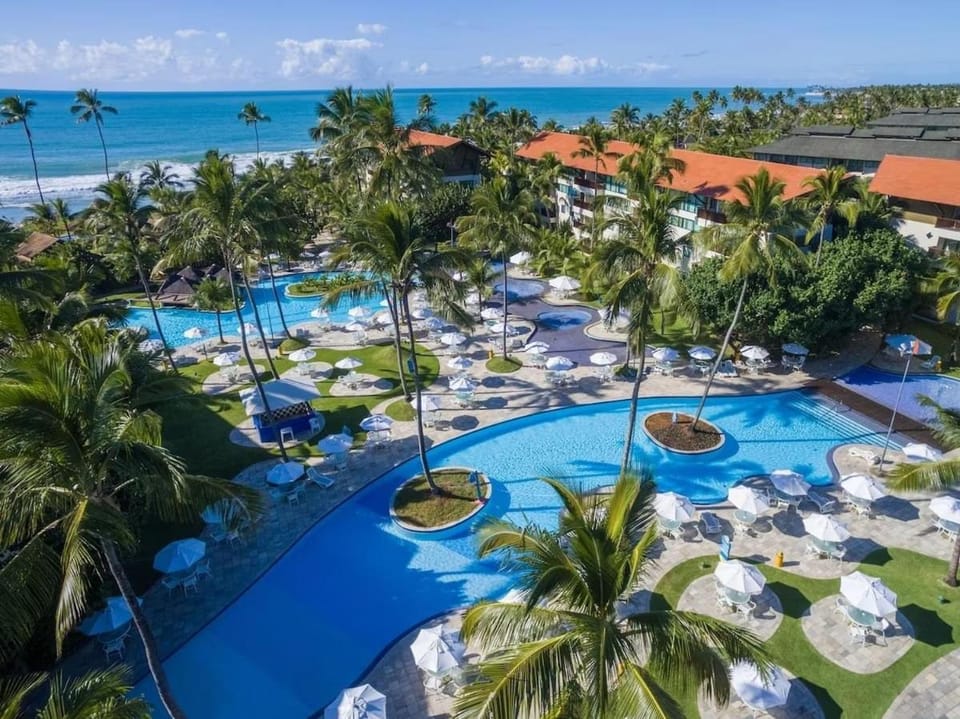 Pool view