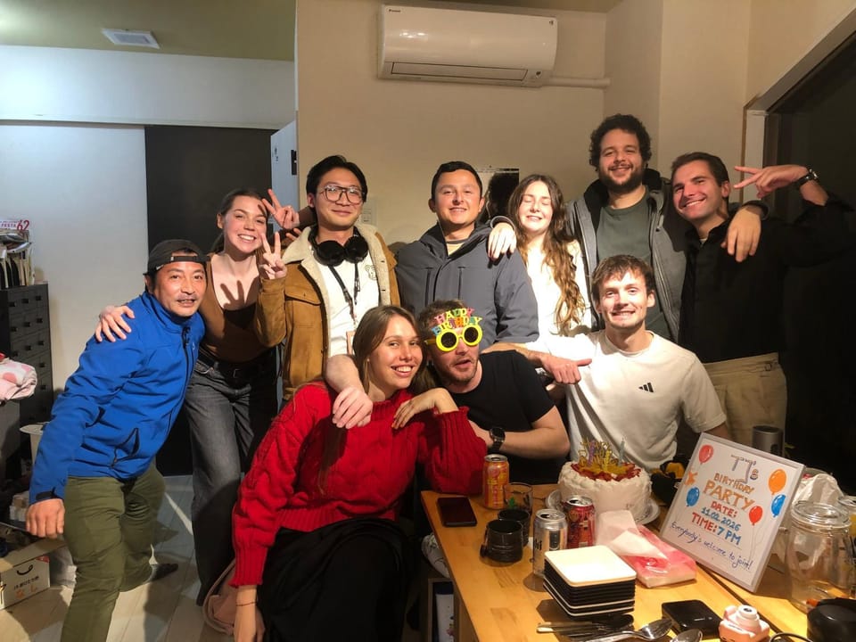 MAKOTO GUESTHOUSE -Limited Weight under 120kg, Age under 50years old- Hostel in Saitama Prefecture
