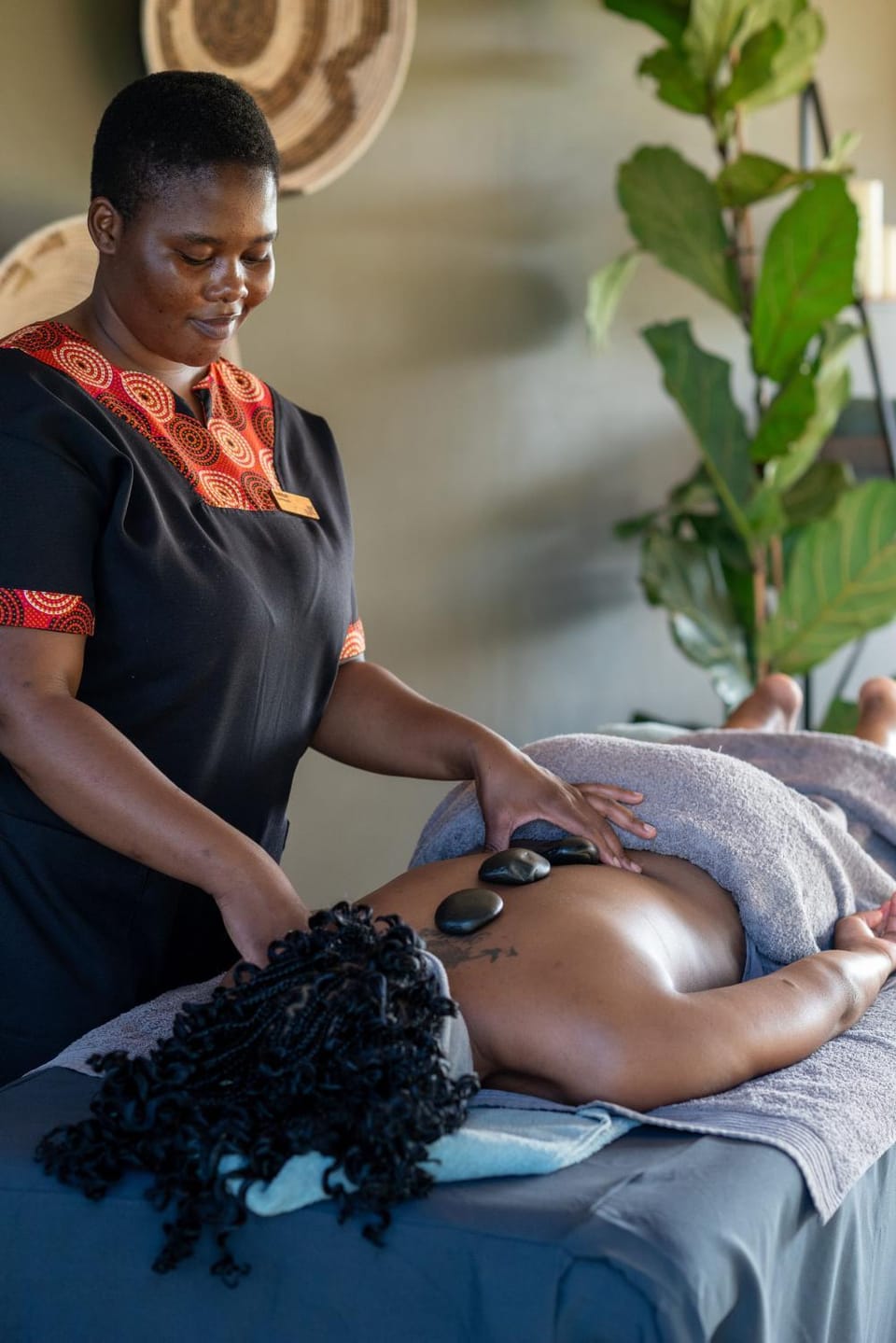 Massage, Spa and wellness centre/facilities