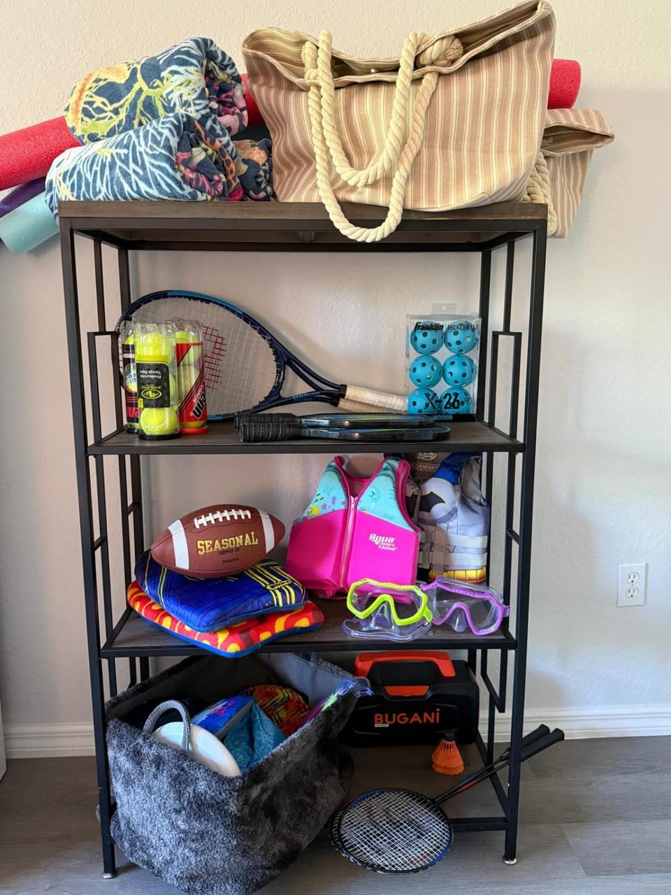 Sports, towels