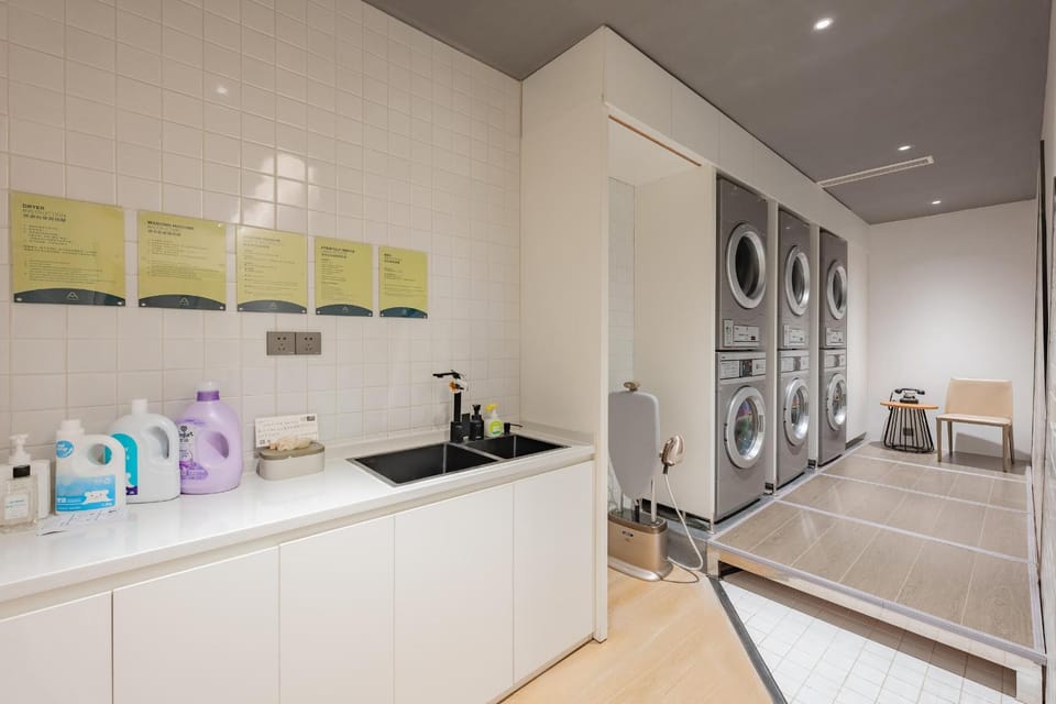 laundry