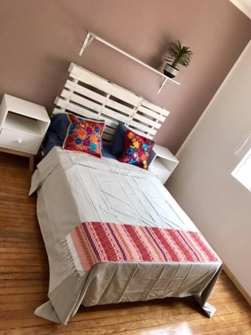 A8 Habitacion en Condesa Amsterdam Vacation rental in Mexico City