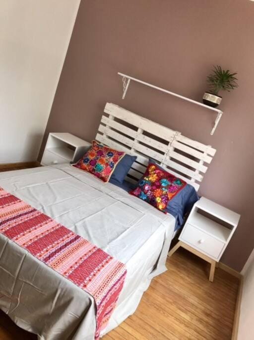 A8 Habitacion en Condesa Amsterdam Vacation rental in Mexico City