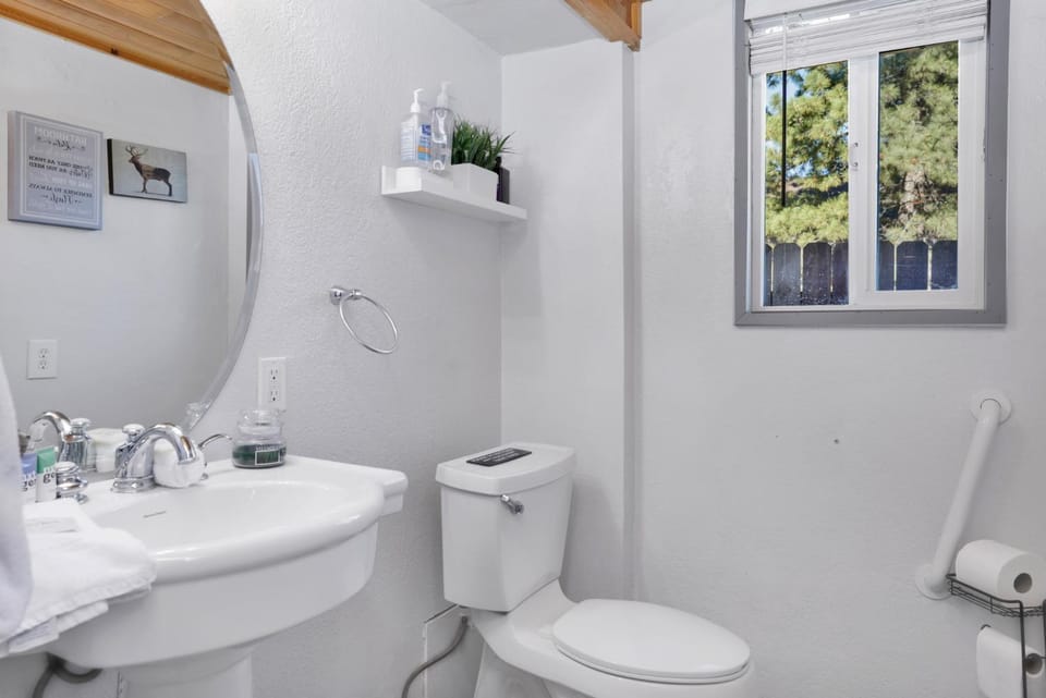 Toilet, Bathroom