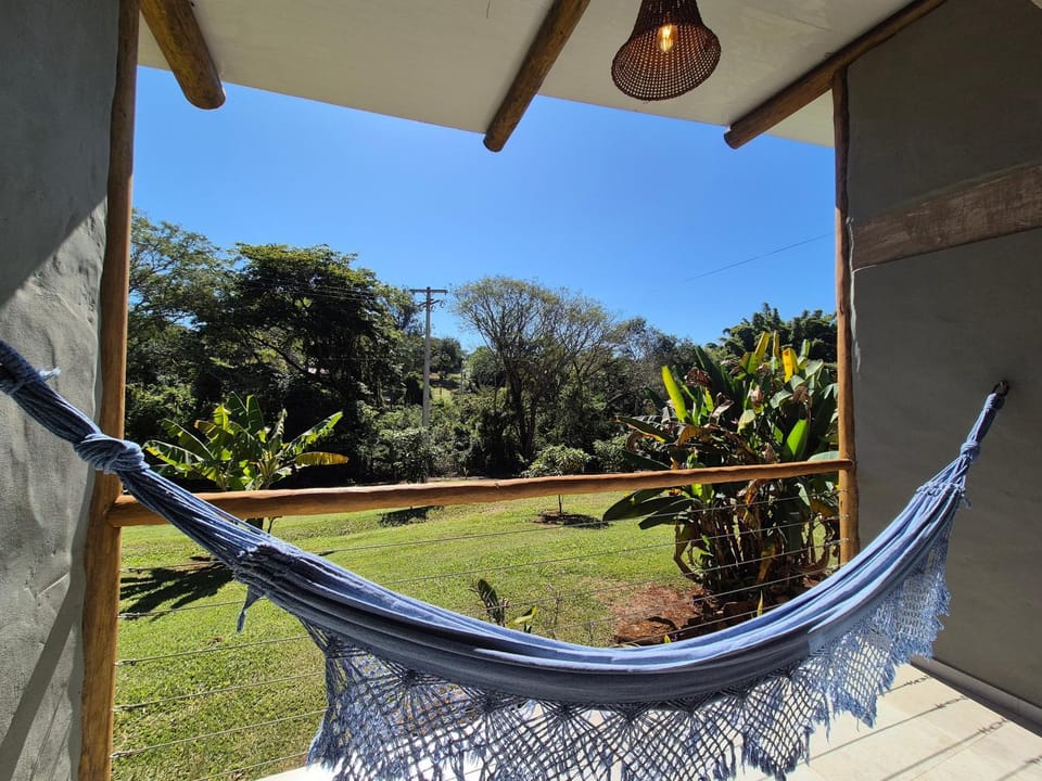 Patio, Day, Garden