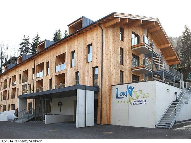 Property building, Street view