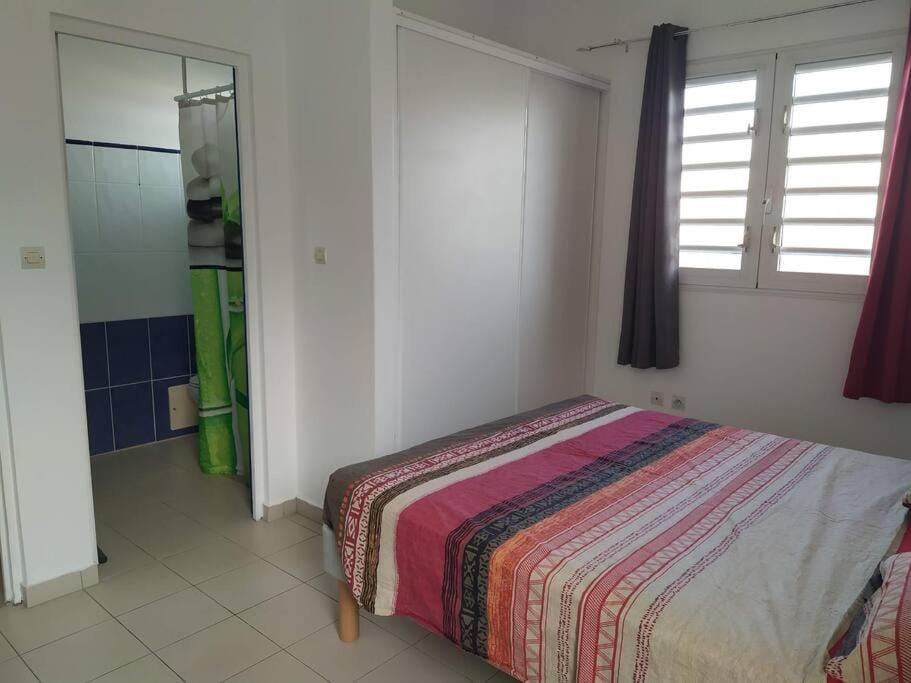 Location villa Sainte-Anne - Martinique. House in Sainte-Anne
