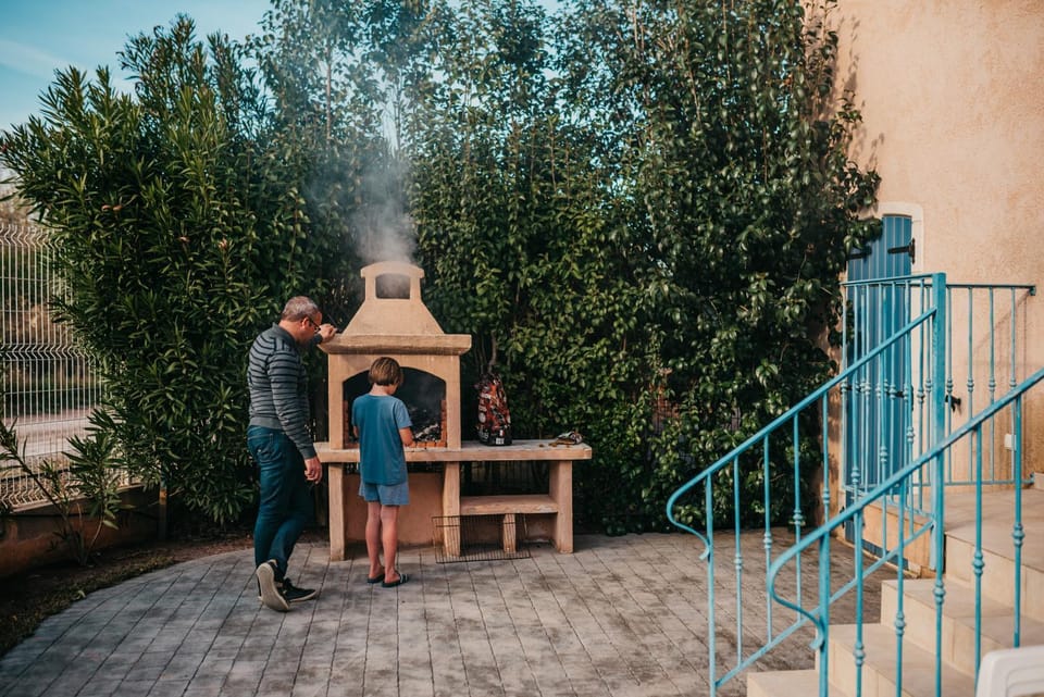 BBQ facilities