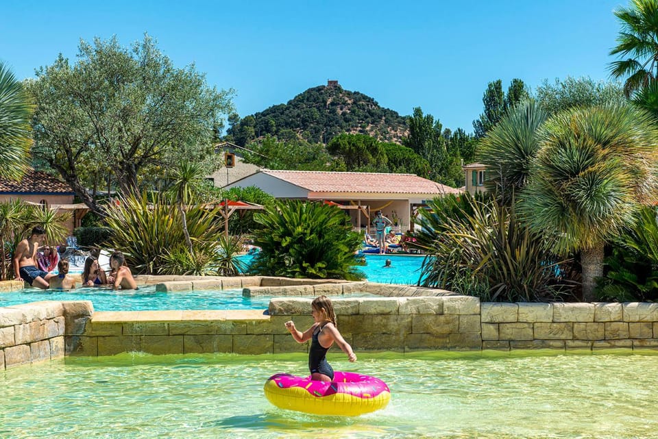 Aqua park, Garden view, Pool view, children