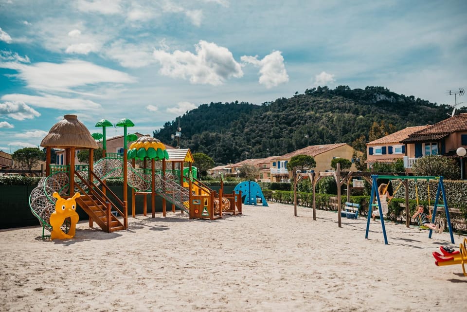 Children play ground