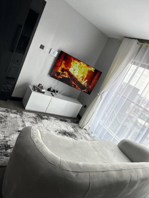 Modern home in Nairobi Escada Apartment in Nairobi