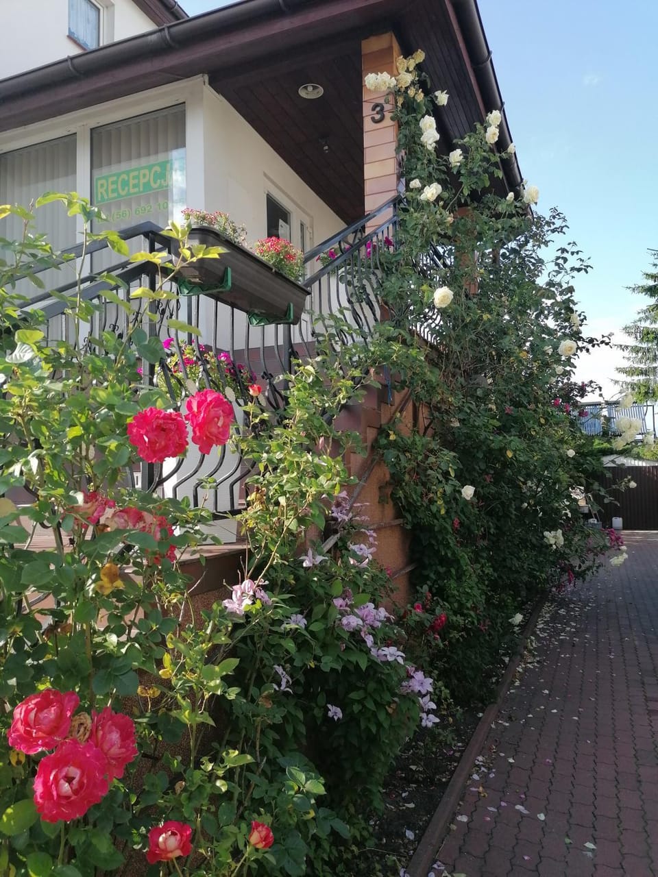 Gościniec pod Różą Vacation rental in Greater Poland Voivodeship