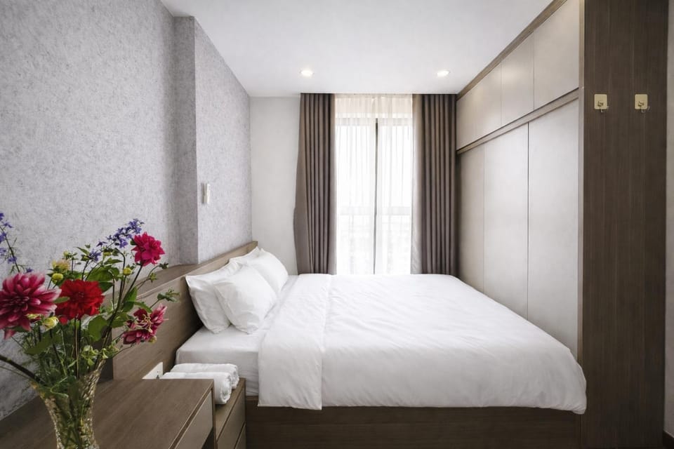 Serviced Green Pearl Apartment in Bac Ninh city Apartment in Vietnam